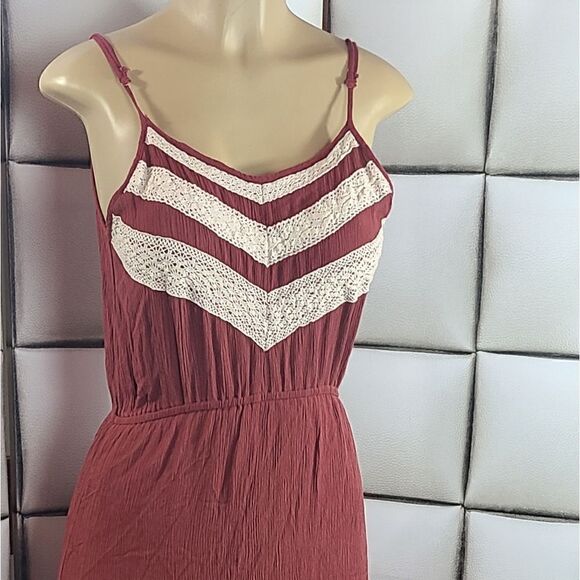 Spagehetti strap maxi dress  - Picture 11 of 11